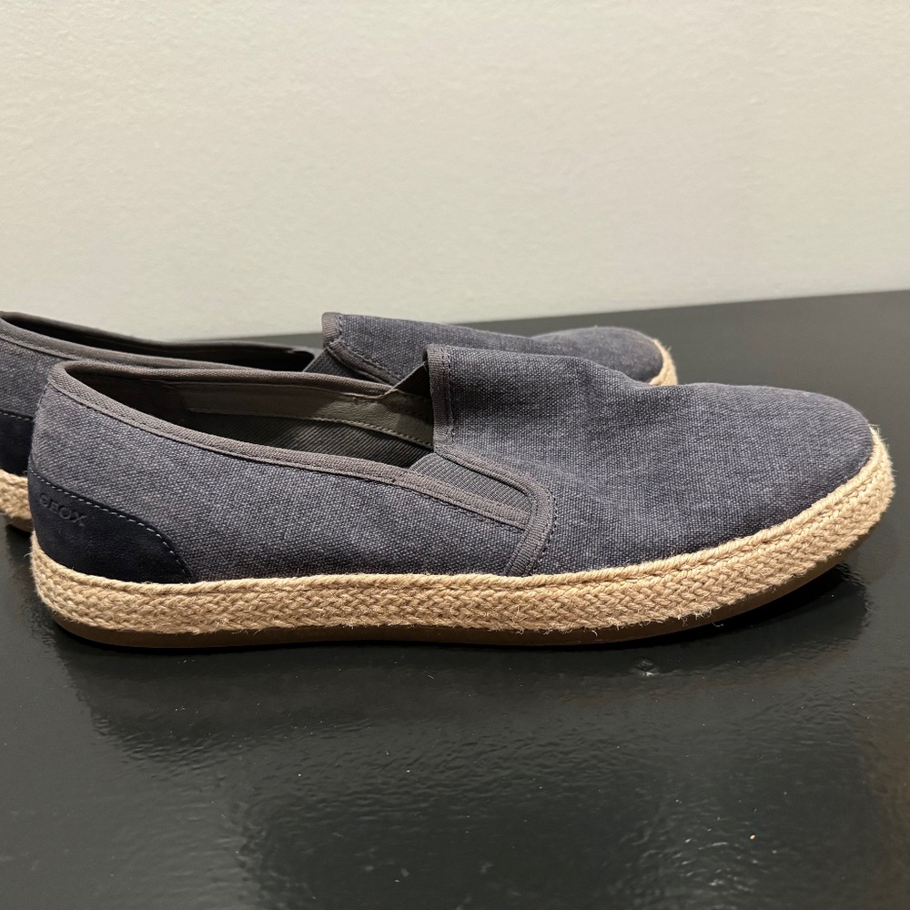 Geox Respira Italian Espadrilles